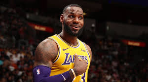 James se niega a usar una camiseta de Los Angeles Clippers